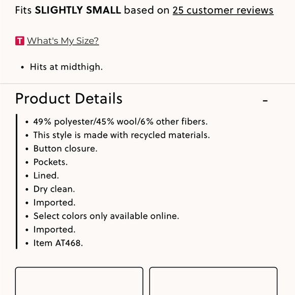 J Crew Factory Lady coat Black size 20 - Picture 4 of 6